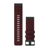 Garmin QuickFit 26 cinturino Heathered Red in nylon