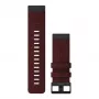 Garmin QuickFit 26 cinturino Heathered Red in nylon
