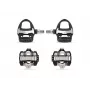 GARMIN Rally RS/XC210 Dual-Sensing Power Meter bundle pedali (SPD-SL, ANT+/BLE)
