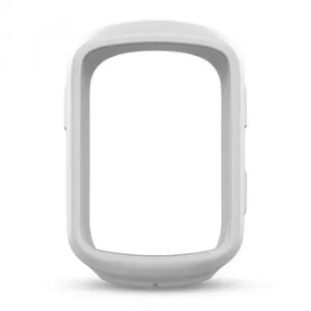 Garmin custodia in silicone per Edge 130, bianca