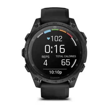 Garmin Tactix 8 47mm AMOLED nero