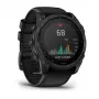 Garmin Tactix 8 51mm Solar Elite nero