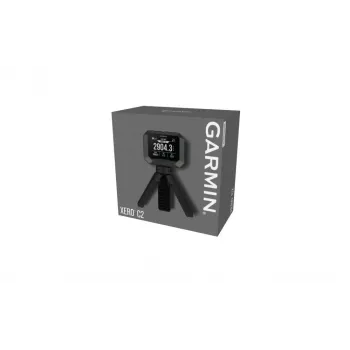 Garmin Xero C2 cronografo nero