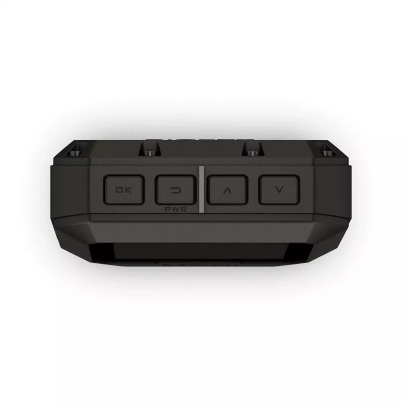 Garmin Xero C2 cronografo nero