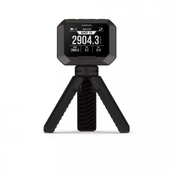 Garmin Xero C2 cronografo nero