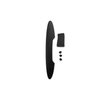 Garmin zumo 3x0 copri-tastiera di ricambio (set da 2, nero)
