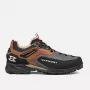 Garmont Akron GTX Scarpe da ferrata - Dach Brown/Tango Red