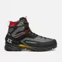 Garmont Akron Mid GTX Scarpe da trekking - nero/Garmont Orange (EU 46)