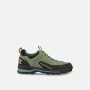 Garmont Dragontail WP Scarpa da approach Verde Giallo UK 4.5