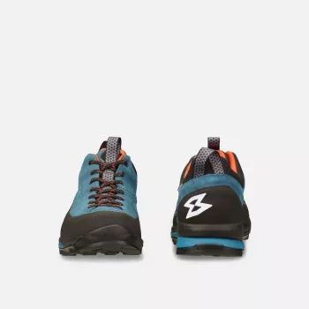 Garmont Dragontail WP scarpe da approach - blu, 11.5 UK
