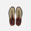 Garmont Dragontail WP Scarpe da Approach - Cornstalk Beige/Tomato Red, EU 41.5