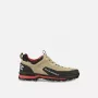 Garmont Dragontail WP Scarpe da Approach - Cornstalk Beige/Tomato Red, EU 41.5