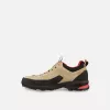Garmont Dragontail WP scarpe da approach - Cornstalk Beige/Tomato Red - EU 44