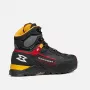 Garmont Hexagon GTX Scarpe da hiking - nero/Garmont Orange, taglia 46