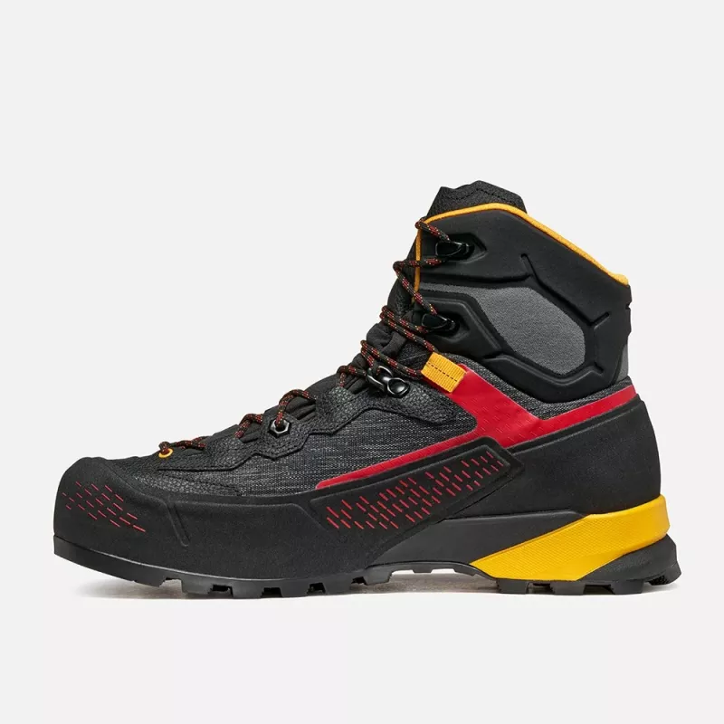 Garmont Hexagon GTX scarpe da escursionismo - Black/Garmont Orange, EU 44.5