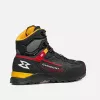 Garmont Hexagon GTX scarpe da escursionismo - Black/Garmont Orange, EU 44.5