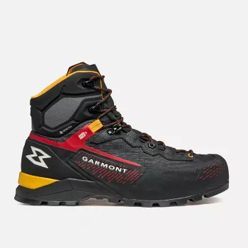 Garmont Hexagon GTX scarpe da trekking - nero/Garmont Orange, taglia EU 44