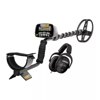 GARRETT AT Gold 5x8 metal detector