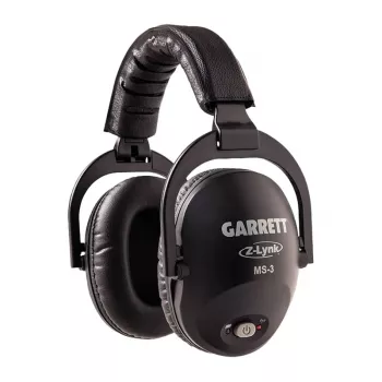 GARRETT Z-LYNK MS-3 cuffie