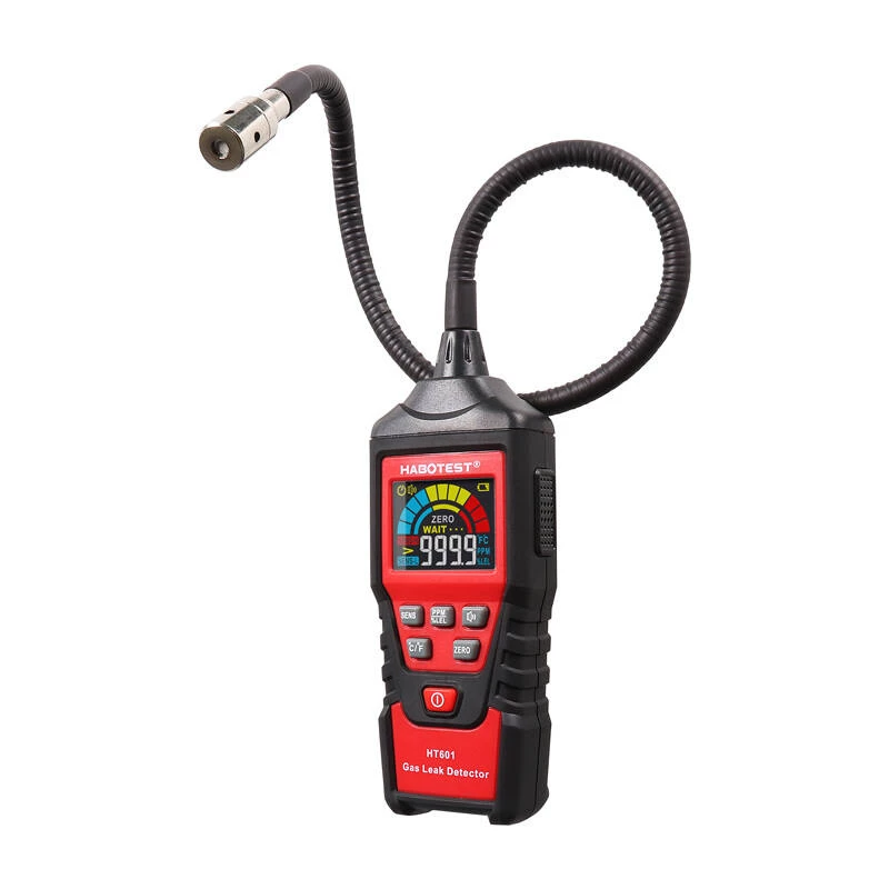 Rilevatore di gas con allarme Habotest HT601B