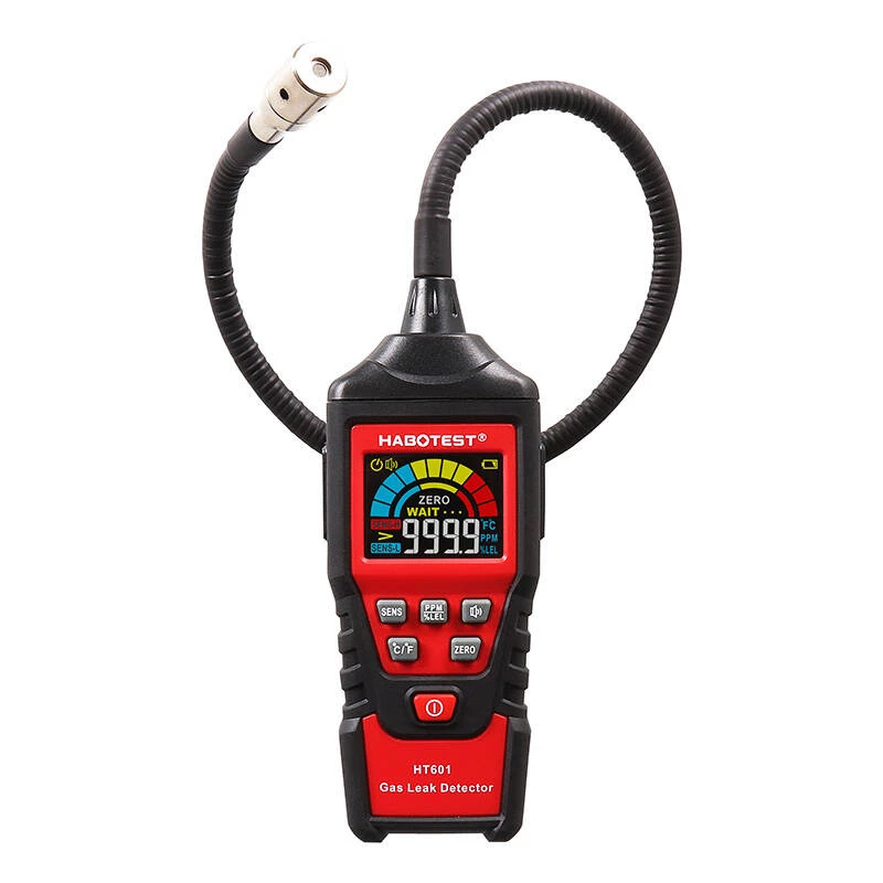 Rilevatore di gas con allarme Habotest HT601B