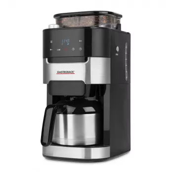 Gastroback 42711_S macchina per caffè Grind & Brew Pro Thermo