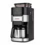 Gastroback 42711_S macchina per caffè Grind & Brew Pro Thermo