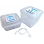 Gastroback 46111 set contenitori sottovuoto 2 pezzi