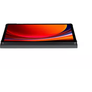 Gecko Covers Samsung Tab S9/S9 FE EasyClick Cover eco - custodia folio nera V11T66C1
