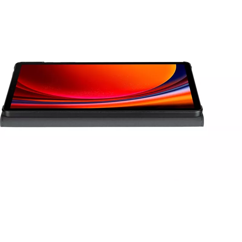 Gecko Covers Samsung Tab S9/S9 FE EasyClick Cover eco - custodia folio nera V11T66C1