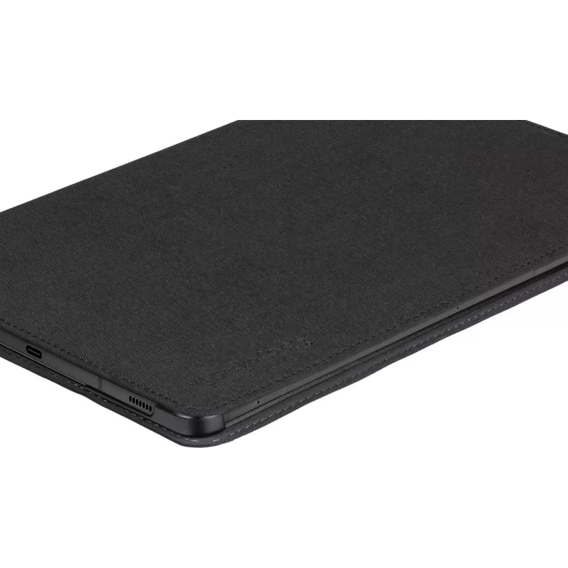 Gecko Covers Samsung Tab S9/S9 FE EasyClick Cover eco - custodia folio nera V11T66C1