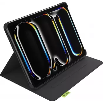 Gecko Covers custodia protettiva per tablet per iPad Pro 11 (2024) Cactus Black