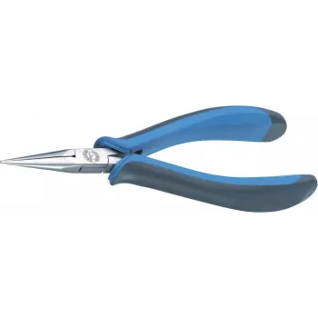 GEDORE 1743562 pinza a punte ESD dritta 145 mm