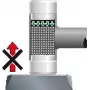 Gedore 248 H-50 Martello a mazza con manico in frassino, testa 50 mm, 1020 g, 370 mm 8868740