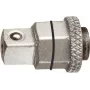 GEDORE adattatore di trasmissione 1/4 inch quadro su 10 mm esagono per chiavi a cricchetto 7 R / 7 UR 2320495