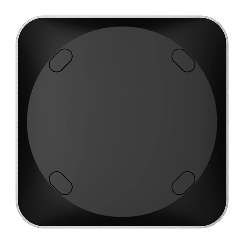 GEEKOM A8 Mini PC, AMD Ryzen 7 8745HS, 16GB DDR5, 1TB SSD PCIe Gen4, Windows 11 Pro, nero