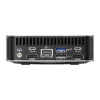 GEEKOM A8 Mini PC, AMD Ryzen 7 8745HS, 16GB DDR5, 1TB SSD PCIe Gen4, Windows 11 Pro, nero