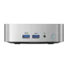 GEEKOM A8 Mini PC, AMD Ryzen 7 8745HS, 16GB DDR5, 1TB SSD PCIe Gen4, Windows 11 Pro, nero