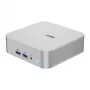 GEEKOM A8 Mini PC, AMD Ryzen 7 8745HS, 16GB DDR5, 1TB SSD PCIe Gen4, Windows 11 Pro, nero