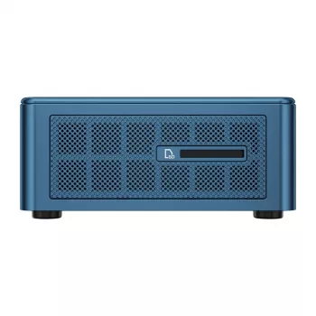 GEEKOM IT13 Max Mini-PC, Intel Core Ultra 9 185H, 32GB DDR4, 1TB SSD PCIe Gen4, Windows 11 Pro, Wi-Fi 6E, Bluetooth 5.2