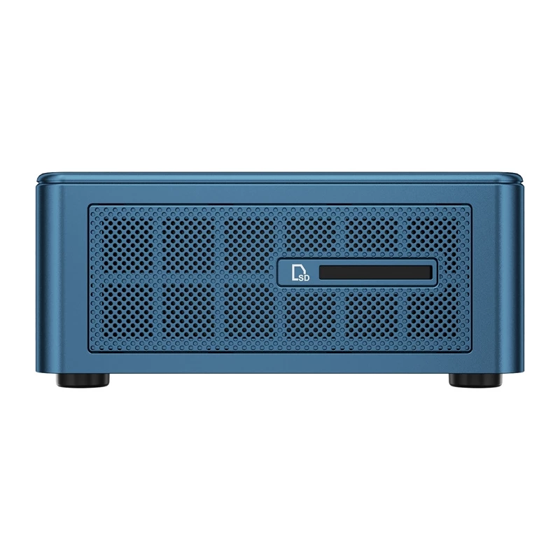 GEEKOM IT13 Max Mini-PC, Intel Core Ultra 9 185H, 32GB DDR4, 1TB SSD PCIe Gen4, Windows 11 Pro, Wi-Fi 6E, Bluetooth 5.2