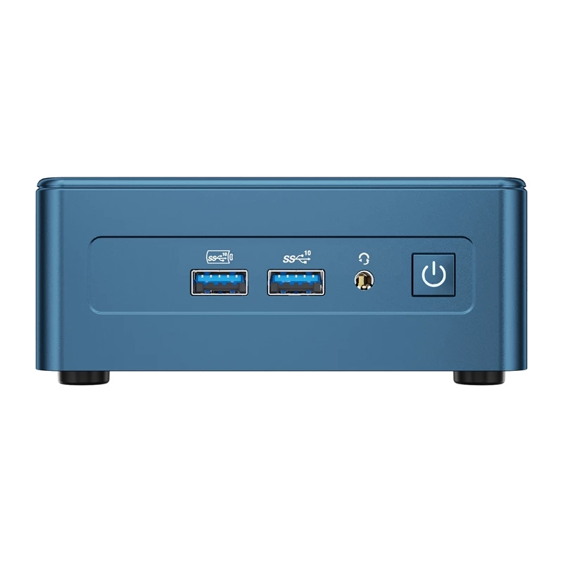 GEEKOM IT13 Max Mini-PC, Intel Core Ultra 9 185H, 32GB DDR4, 1TB SSD PCIe Gen4, Windows 11 Pro, Wi-Fi 6E, Bluetooth 5.2