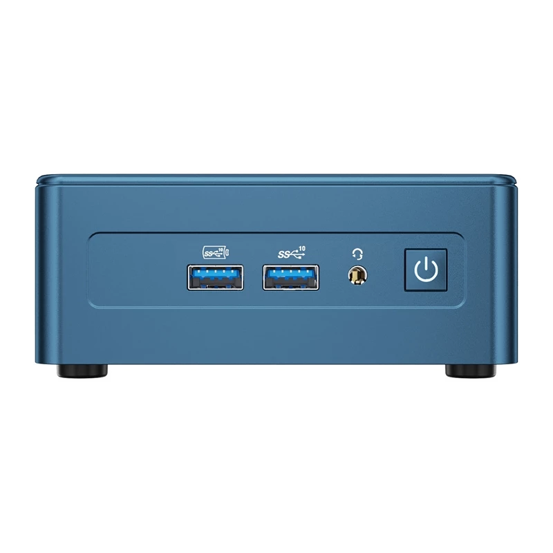 Mini PC GEEKOM IT13, Intel Core i9-13900HK, 16 GB DDR4, SSD PCIe Gen4 da 1 TB, Windows 11 Pro