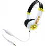 Geemarc Kiwibeat Smart 101 Cuffie per bambini con microfono - Blu/Verde