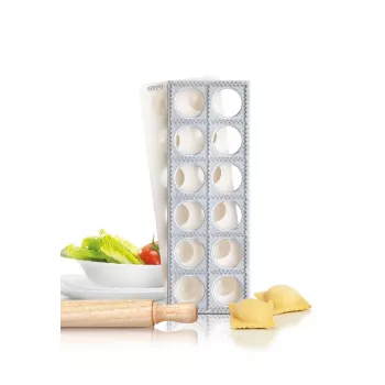 Gefu set da 3 pezzi per ravioli