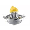 GEFU Spremiagrumi LEMON spremiagrumi elettrico 100 W acciaio inox spazzolato