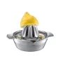 GEFU Spremiagrumi LEMON spremiagrumi elettrico 100 W acciaio inox spazzolato