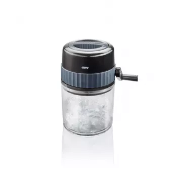 Tritaghiaccio elettrico GEFU SLUSH 100 W 1,2L argento/nero