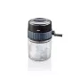Tritaghiaccio elettrico GEFU SLUSH 100 W 1,2L argento/nero