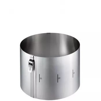 GEFU TONDO CLIP anello per torte, 1 pz